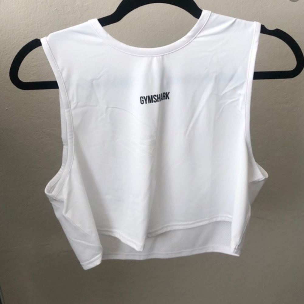 Gymshark Crop Top